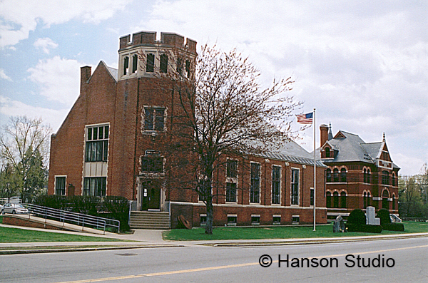 Winchester, NH - Town Hall